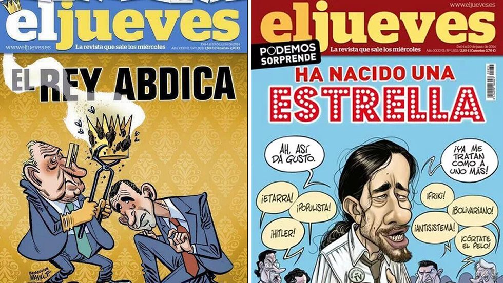 Que Esta Pasando En El Jueves