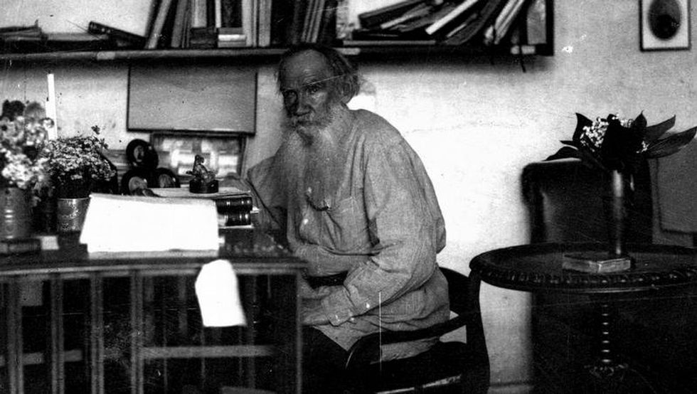 Leon Tolstoi Sus Grandes Frases