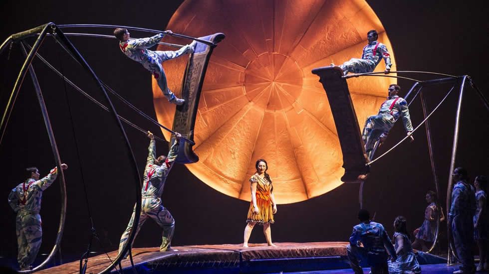 Fallece El Hijo Del Fundador Del Circo Del Sol En Un Accidente Durante Un Ensayo