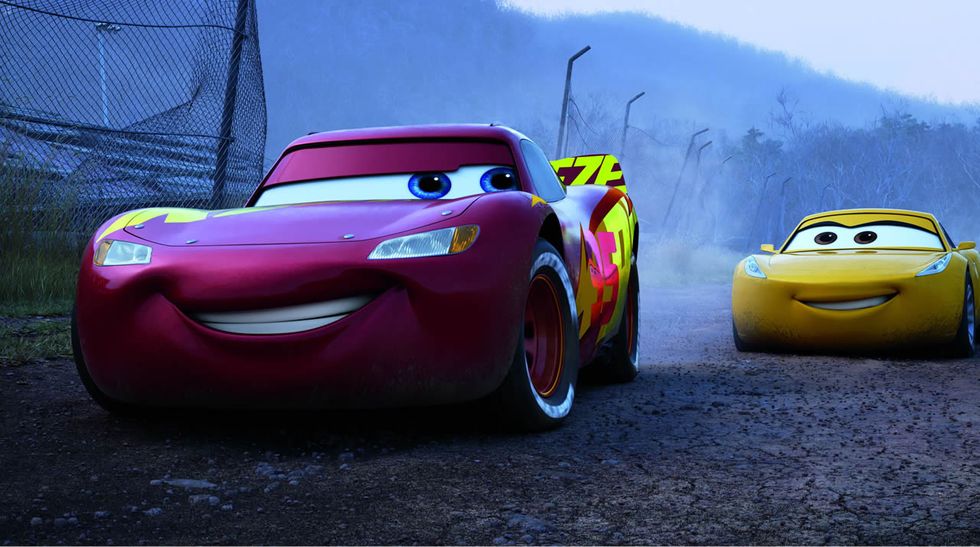 rayo mcqueen que habla