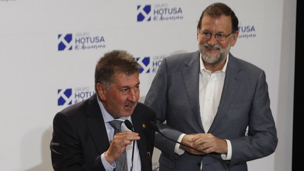 Rajoy Ojala Hubiese Millones De Amancios Lopez En Nuestro Pais