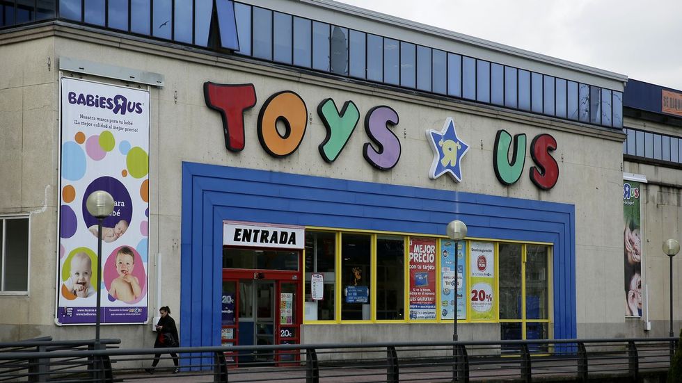 toys r us cierra