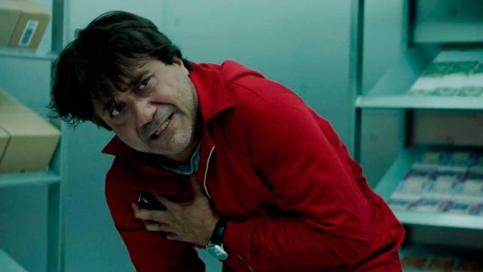 Descargar La Casa De Papel Parte 3 Temporada Espanol Hd Mkv