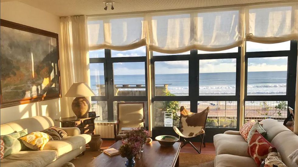 Get Muebles de la casa de playa asequible For Android