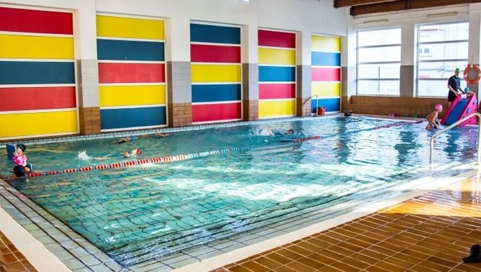las piscinas de vigo que ofrecen cursos