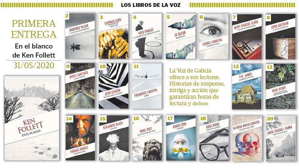 Historias para no dejar de leer Libro de Estilo de La Voz de Galicia