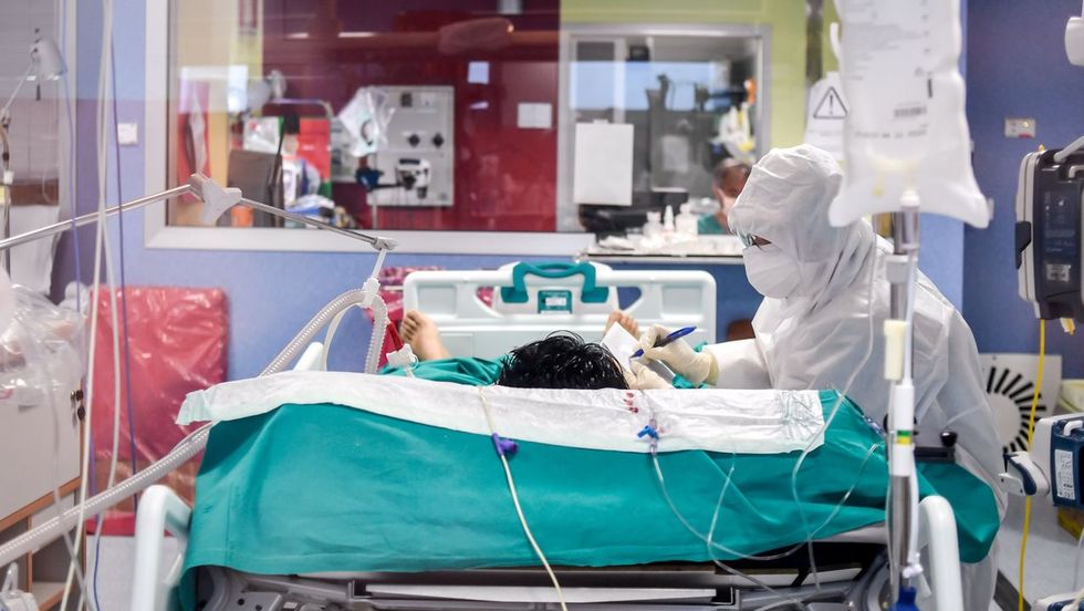 En directo, coronavirus | El 70 % de la población estará el lunes ...