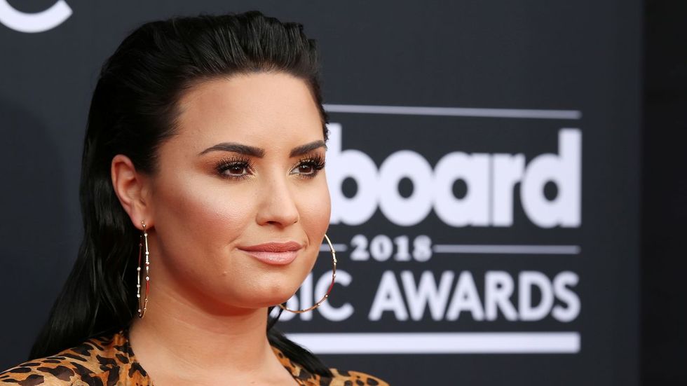 Demi Lovato anuncia que se identifica con el género no binario