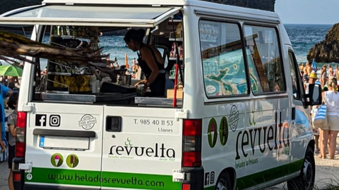 Helados Revuelta
