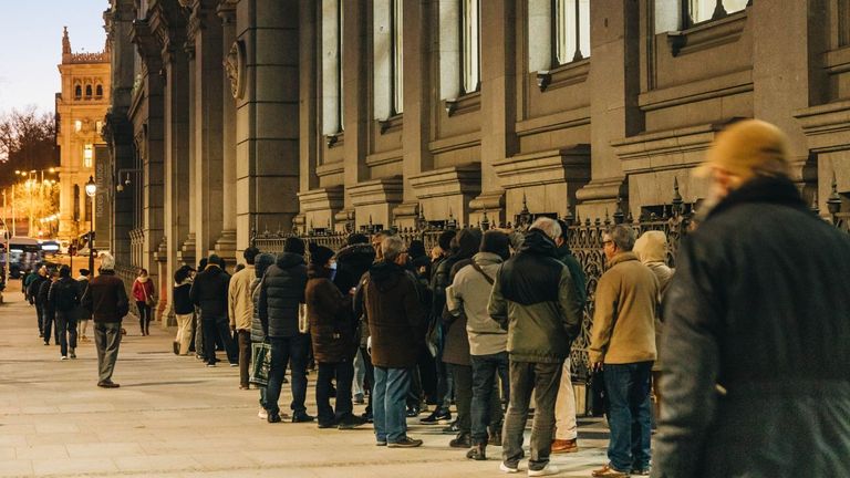 La guerra eleva la rentabilidad de las letras del Tesoro a máximos en año y medio