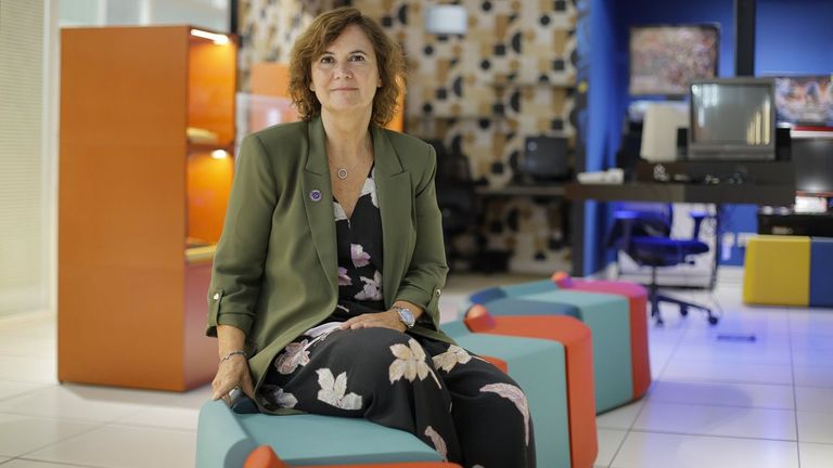 Minia Manteiga: «Nos están arrebatando el derecho al cielo nocturno sin pedirnos permiso»