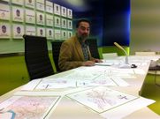 Demetrio G�mez present� hoy las actuaciones previstas en cada parroquia