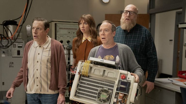 Una secuela de «The Big Bang Theory» y la vuelta de los «X- Men», entre las series de julio