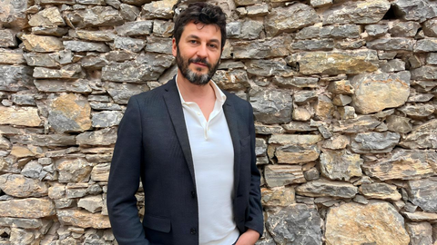 El productor e ingeniero de sonido avilesino Fernando Arias