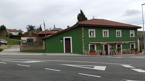 Casa Emburria en Tineo