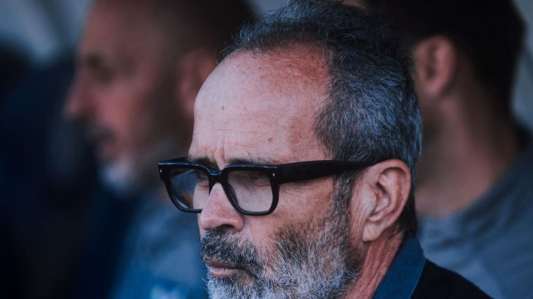 Álvaro Cervera: «Yo creo que al final de temporada, el Racing de Ferrol estará arriba»