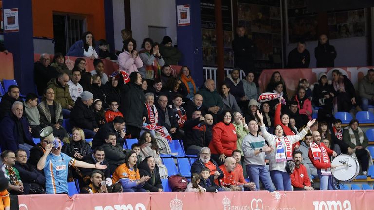 El Reyco Burela FS necesita el impulso del Vista Alegre