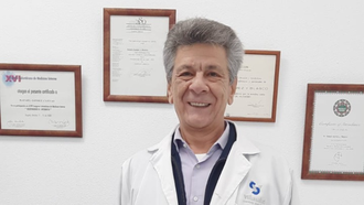 El doctor Rafael Gmez es endocrinlogo y especialsita en obesidad.