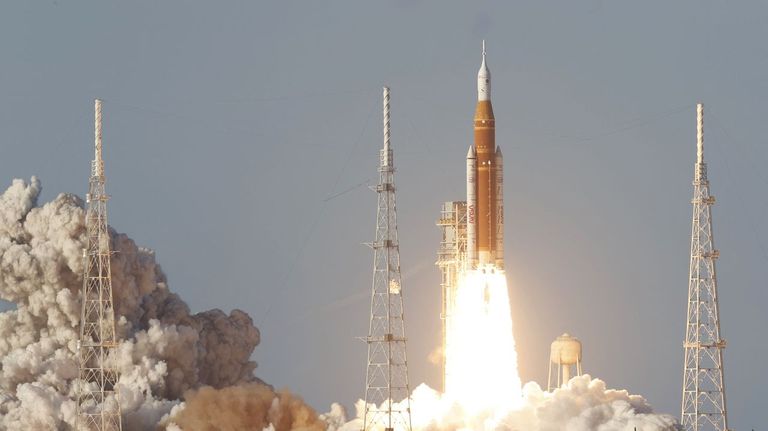 Lanzamiento exitoso de la misión Artemis 2, que inicia una nueva carrera de la humanidad hacia la Luna