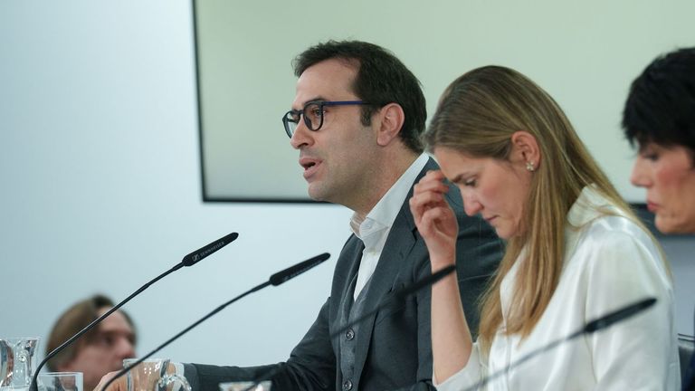 El Gobierno excluye la alimentación y la vivienda de las ayudas por la guerra