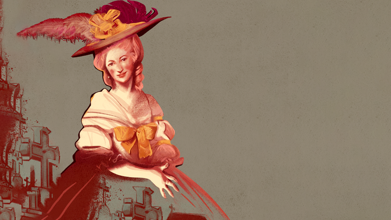 La tombe de la femme qui n’a jamais existé – La Voz de Galicia