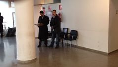 Juicio en Lugo entre el lucense Alberto Trashorras Ferreiro y su hermana