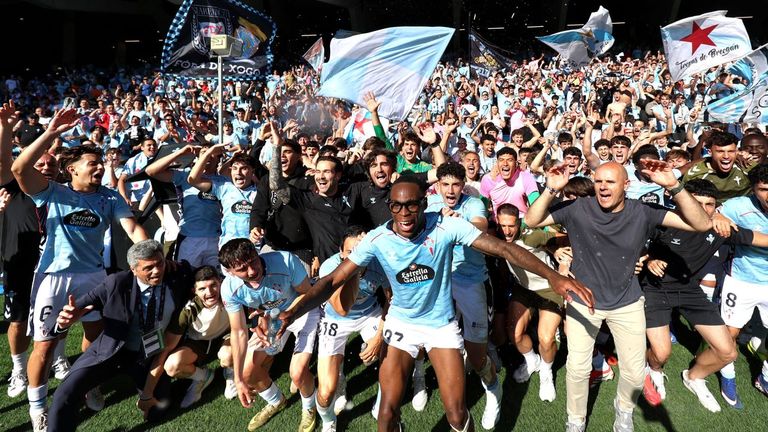 El Celta busca la mejor entrada de la historia del filial