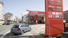La estación de servicio Cepsa de la carretera de Castilla, en Ferrol, es la que tiene los combustibles más baratos