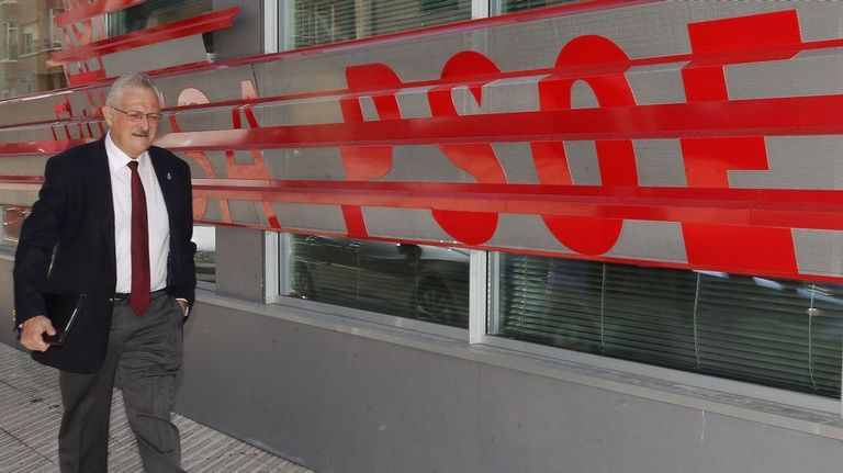 Fallece a los 69 años el expresidente del Principado Antonio Trevín