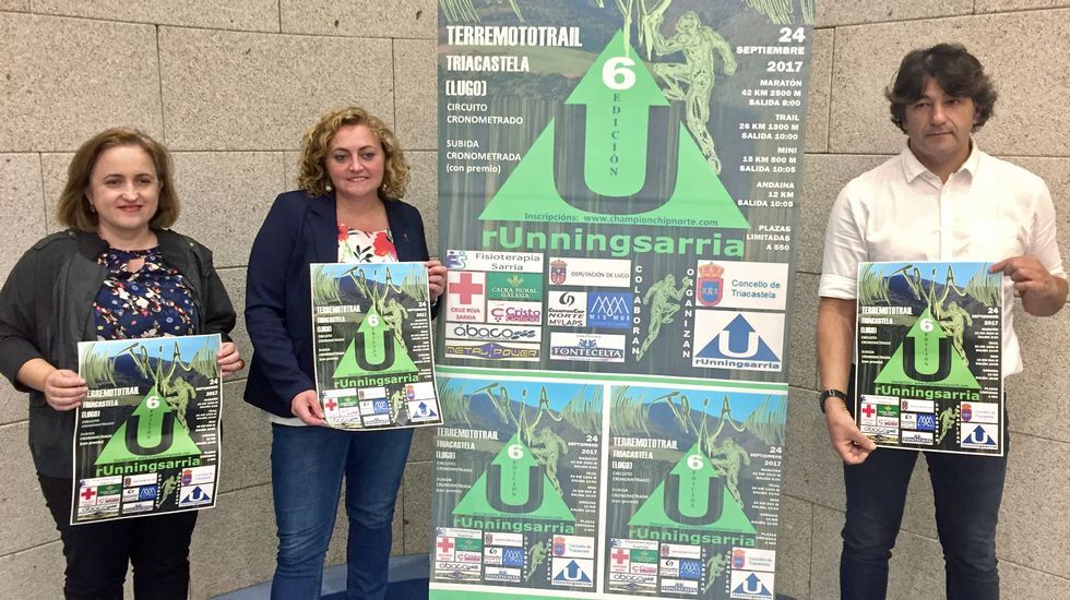 �No hay r�cord mundial de rueda a distancia y menos en campo a trav�s, como me encontr�