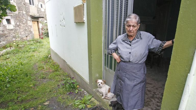 Adiós a Domitila Rodríguez Souto, la superviviente del doble crimen de Burgás, que conmocionó Lugo