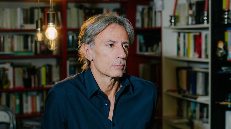 Juan Tallón, el pasado mes de septiembre