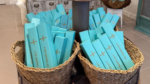 �Covadongas� se venden por cajas