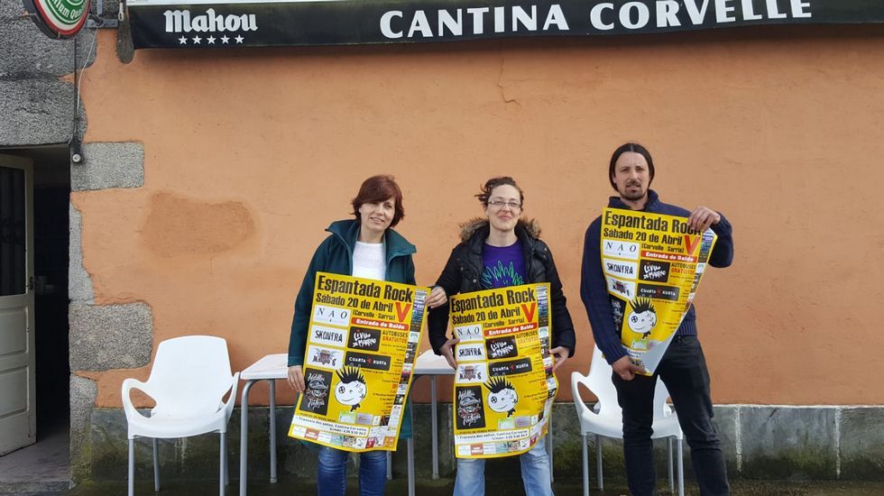 Una fotograf�a de la procesi�n de una de las �ltimas romer�as que se celebraron en Biville