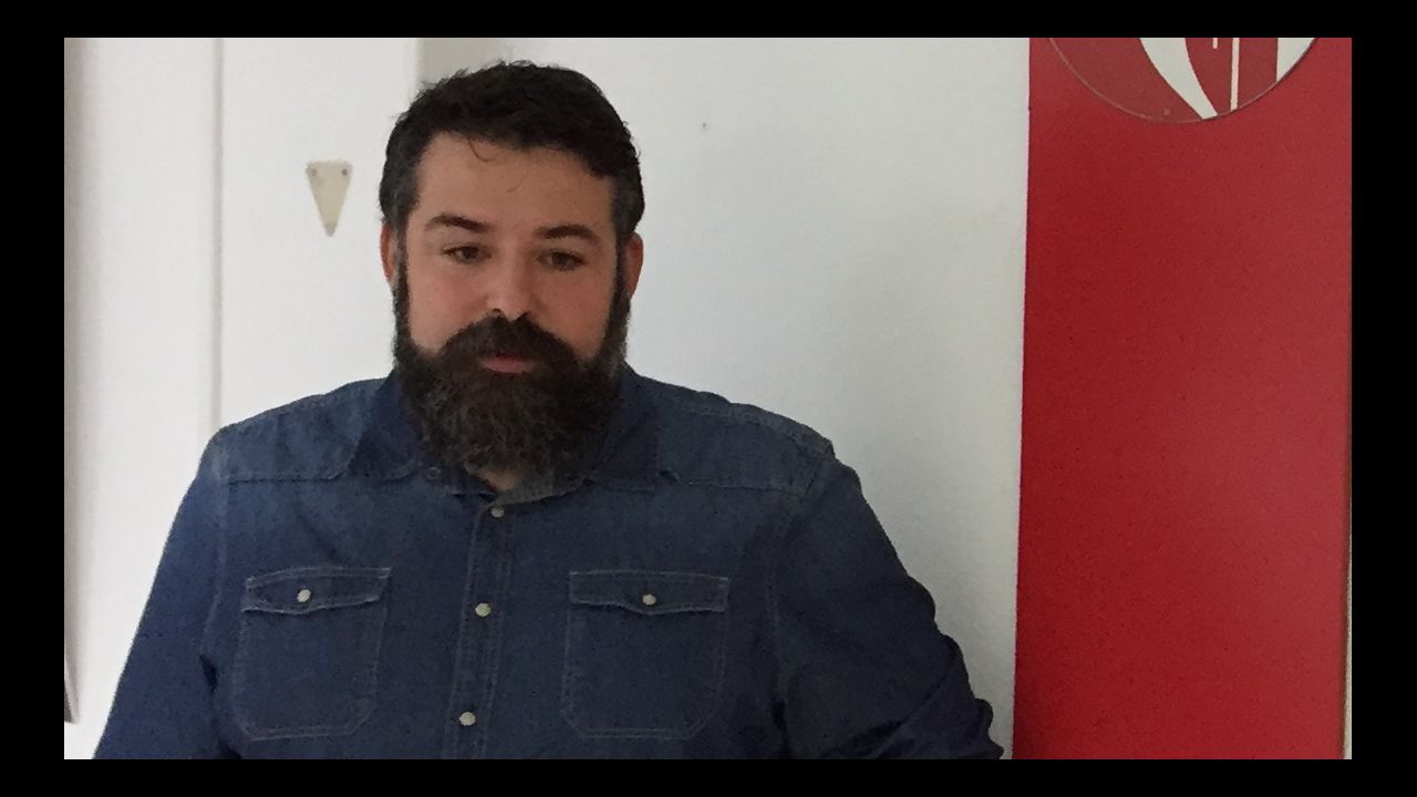 �No hay r�cord mundial de rueda a distancia y menos en campo a trav�s, como me encontr�