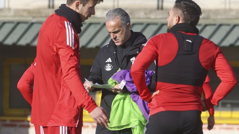 Pablo López: «Tenemos una oportunidad para empezar el 2026 con buenas sensaciones»