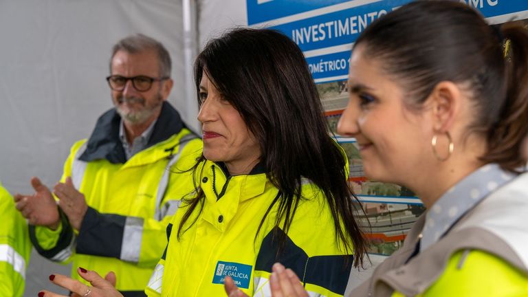 Moaña ganará una senda peatonal de casi tres kilómetros en Broullón