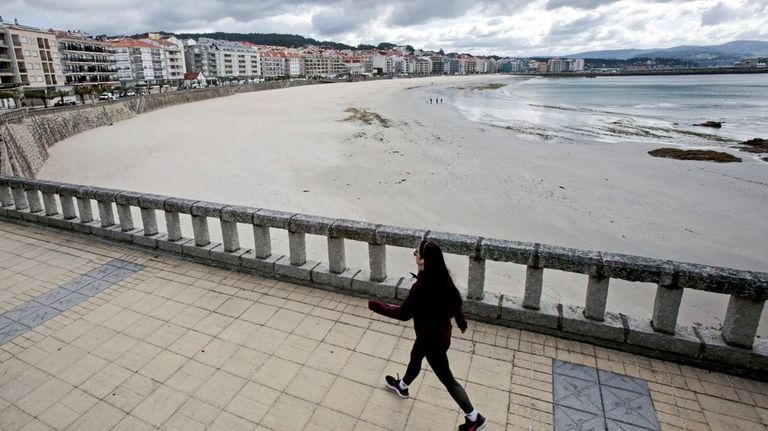 SOS Balaustrada, sobre Silgar: «No vamos a consentir que se quite ni una sola piedra»