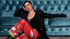 La cineasta y dramaturga espa�ola, Natalia Moreno