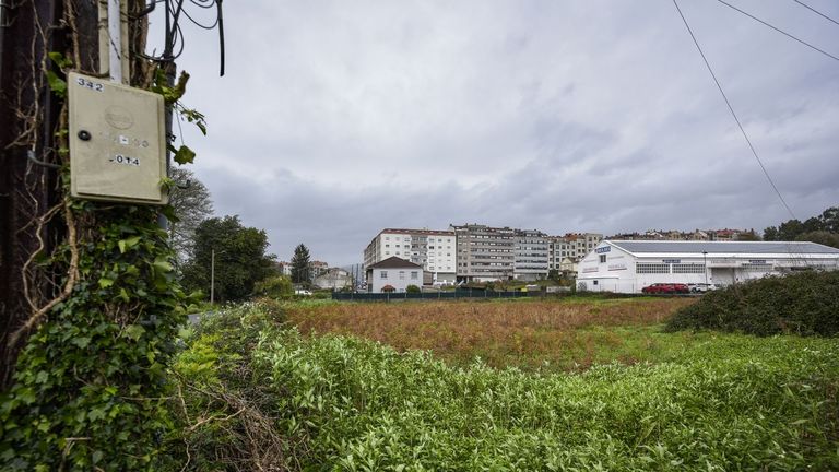 El suelo residencial en San Mauro, en Pontevedra, se desarrollará a lo largo de 12 años