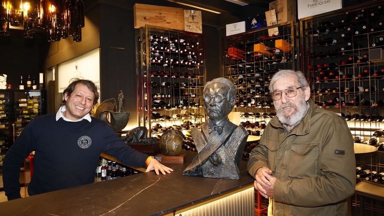 Cuando ir a la vinoteca es… cultura