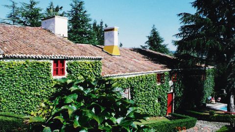 La dueña del pazo de Paio lo vende porque el edificio le cuesta «una fortuna»