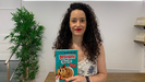 Mara Merino es nutricionista y autora del libro Desayuno con garbanzos.