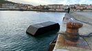 Varios contenedores perdidos ponen en riesgo la navegacin en la Costa da Morte