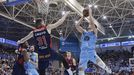 La ltima visita del Baskonia al Pazo dos Deportes