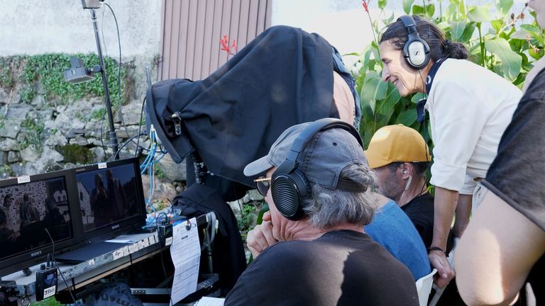 Premio á Diversidade Lingüística para a serie «Pensión incompleta»