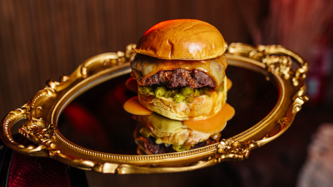 Bertys' Burger Gij�n se ha hecho con el oro nacional en la categor�a�Best Burger Delivery by Glovo