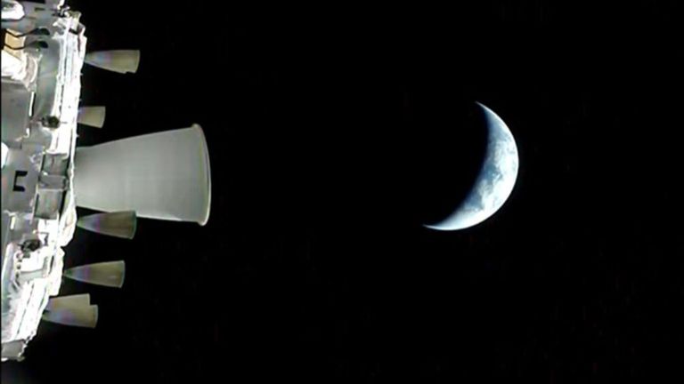 Diez días para una histórica vuelta a la Luna