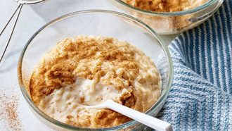 Arroz con leche