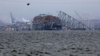 El 26 de marzo el mercante Dali derrib en Baltimore un puente de 2,6 kilmetros de largo